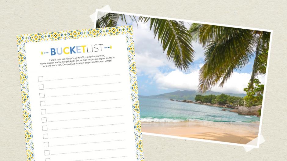 vakantiebucketlist