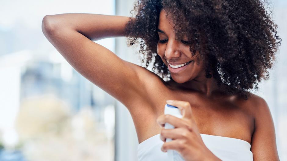 immuun worden aan deodorant