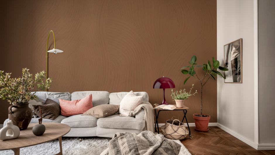 Trendkleur mokka