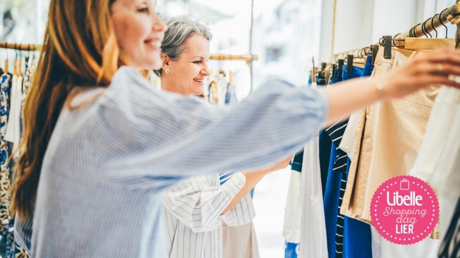 Libelle Shoppingdag Lier