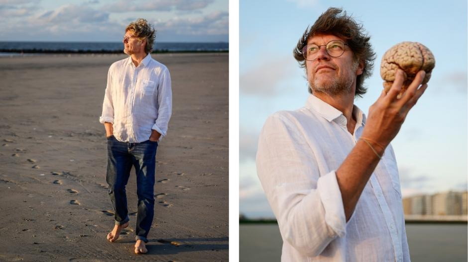 Steven Laureys Bijnadood-ervaring