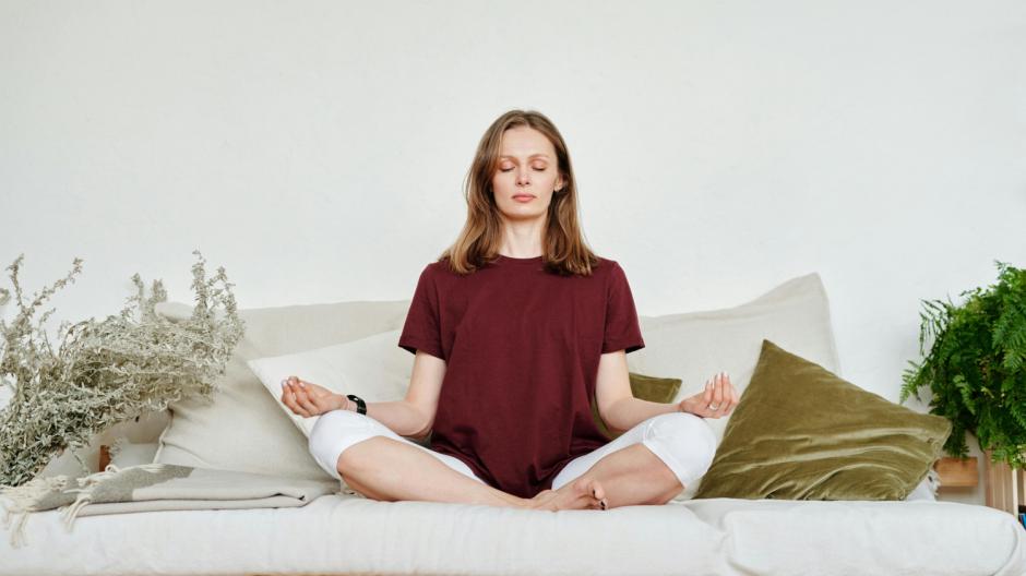 Yin yoga activité pour se recentrer