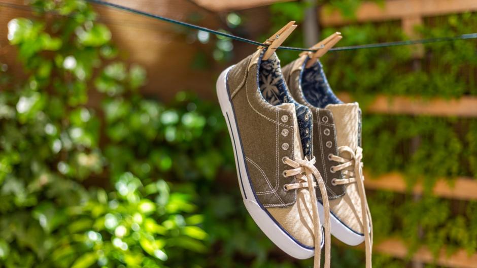schoenen drogen