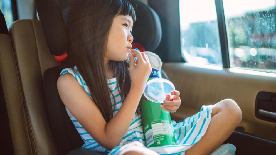 autostoeltje schoonmaken