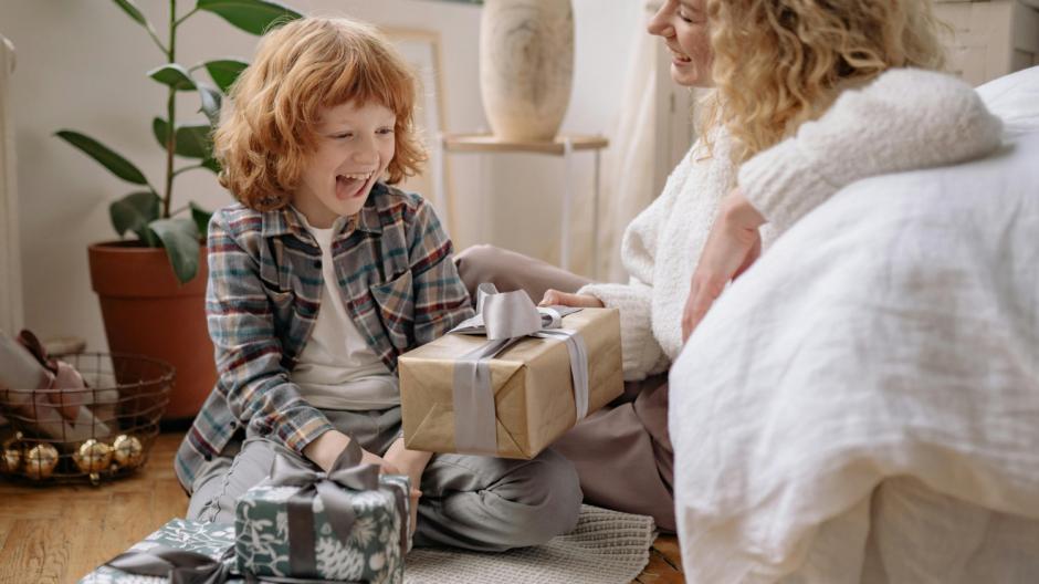 cadeaux pour les enfants