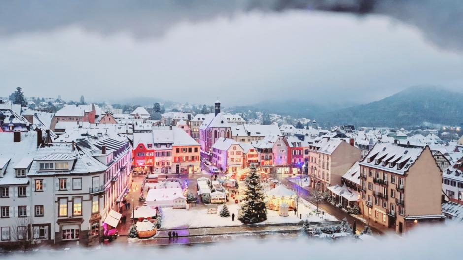 Noël Alsace