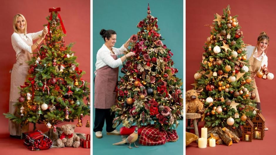 kerstboomtrends 2025 trend kerstboom