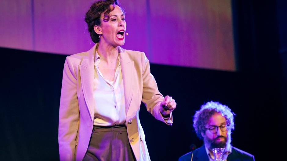 The Jury Experience: dans ce procès fictif, le public décide du sort de l'accusé.