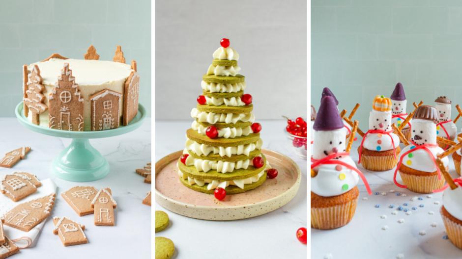 zoete lekkernijen voor kerst kerstlekkernijen