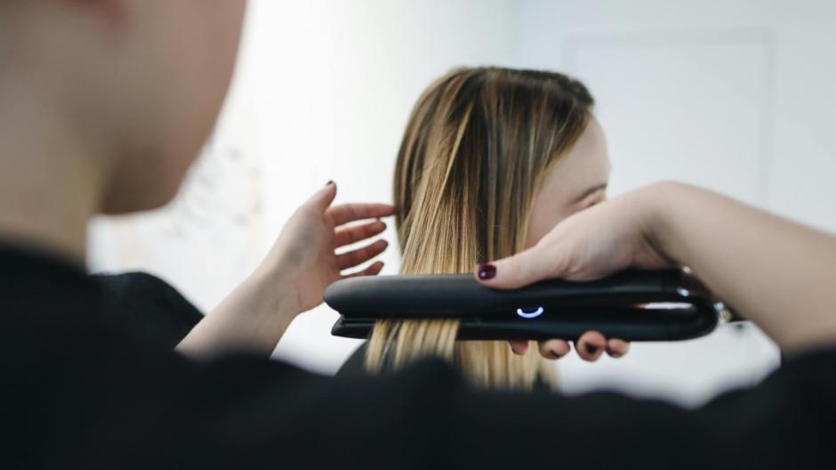 appareils high-tech cheveux