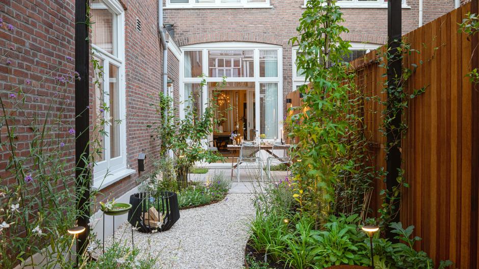 4 grootse ideeën voor kleine stadstuinen - Libelle