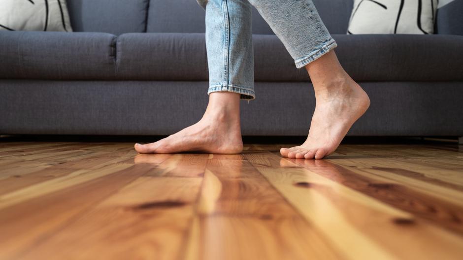 Help, mijn houten vloer kraakt: wat te doen?
