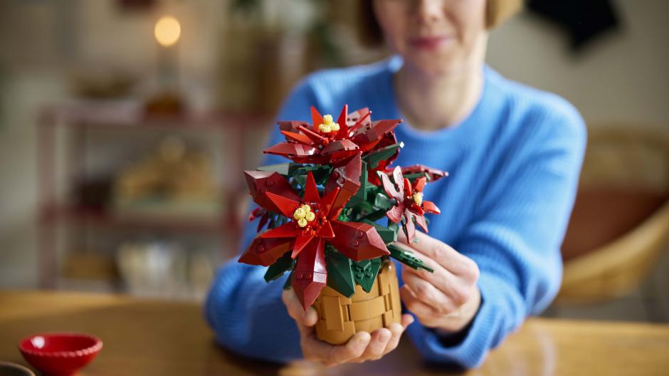 Étoile de Noël LEGO®