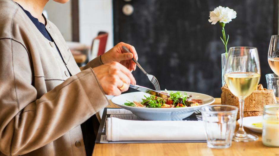 Retso un menu gratuit pour un menu payant