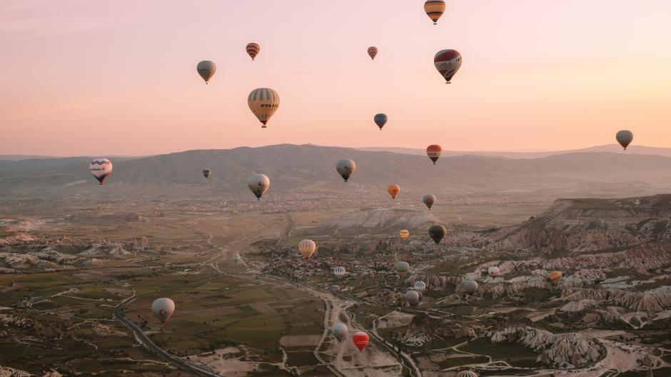 cappadocië