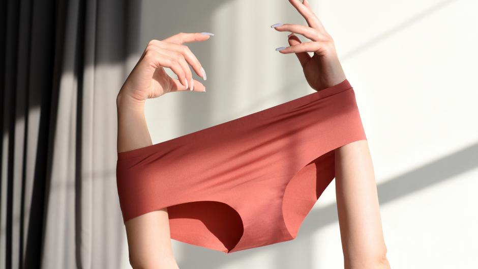 culotte menstruelle