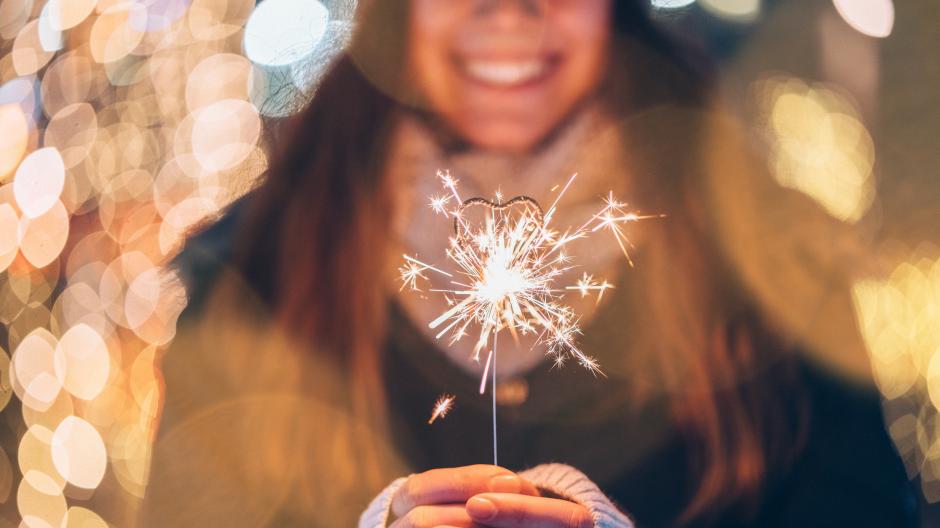 Femmes en fête