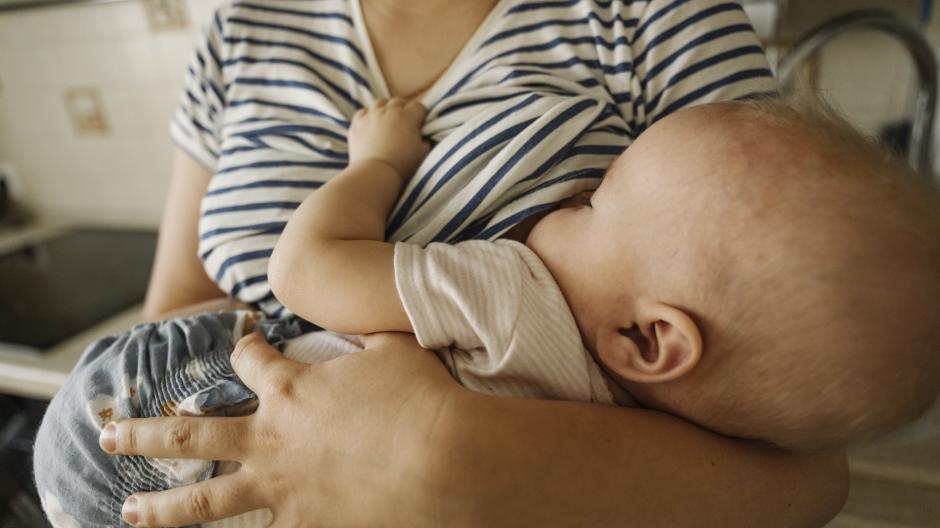 voordelen van borstvoeding