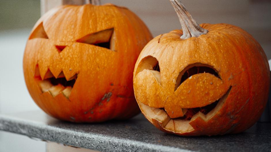 citrouille halloween