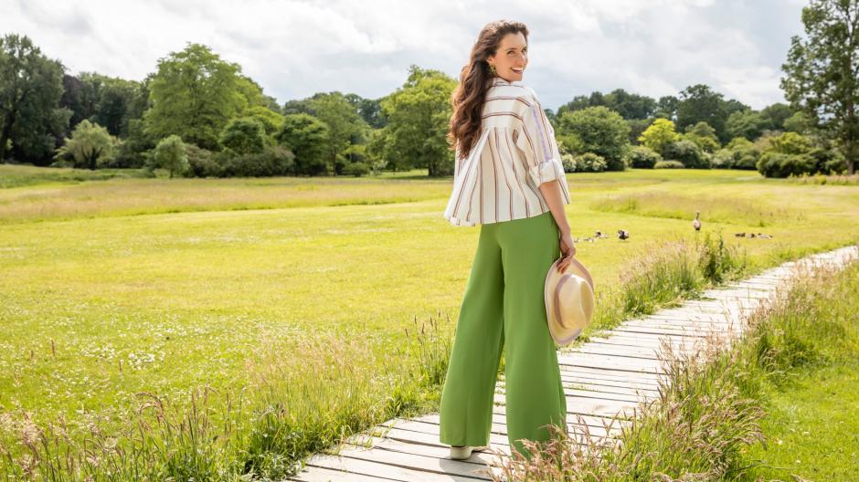 broek zomer