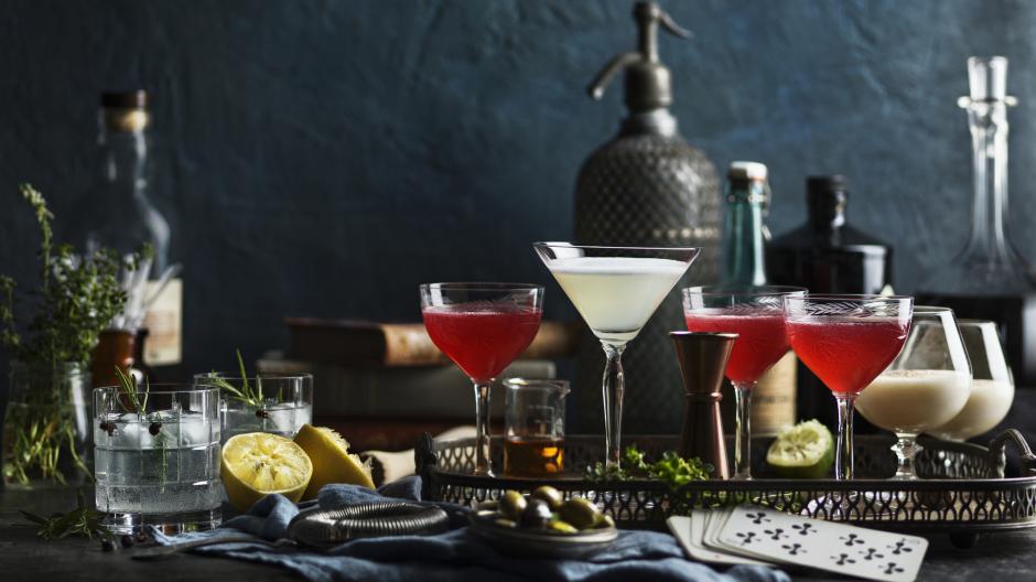 klassieke cocktails