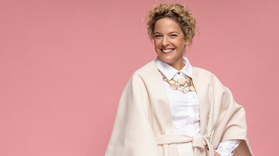 blouse feestelijk combineren