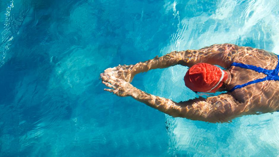 8 bonnes raisons d'aller à la piscine au moins une fois par semaine