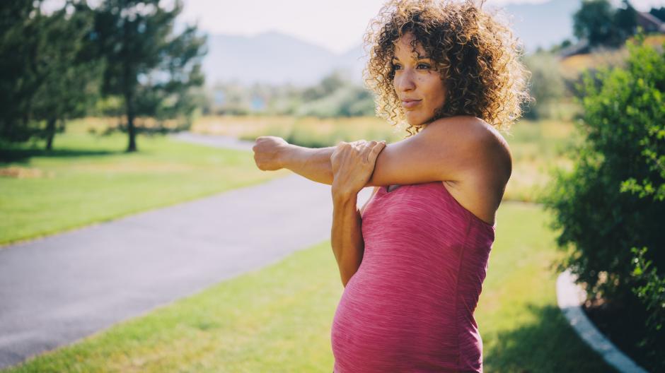 sporten tijdens je zwangerschap