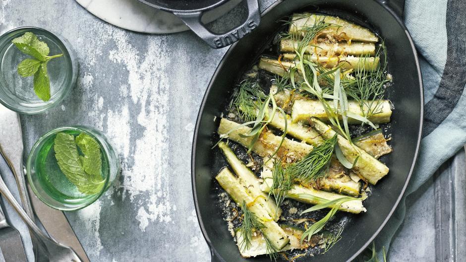 komkommer warm eten tips recepten
