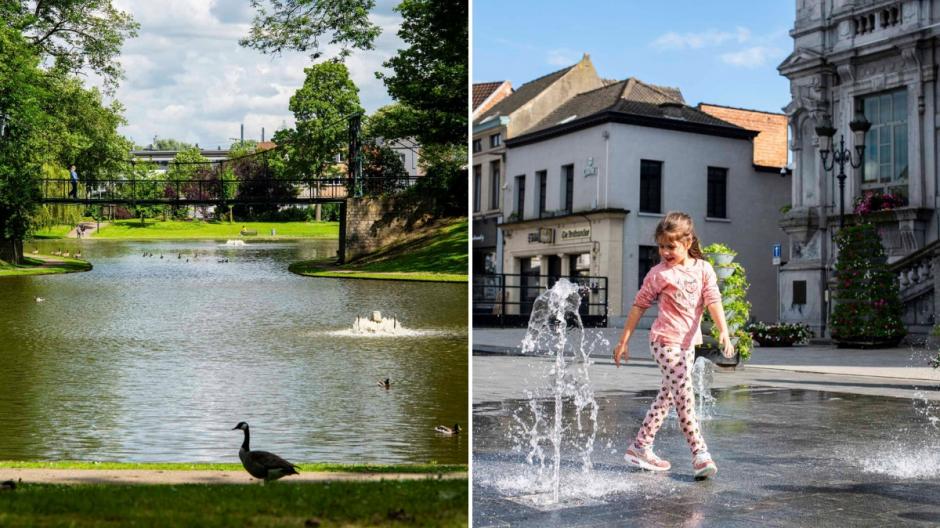 wandelzoektocht vilvoorde