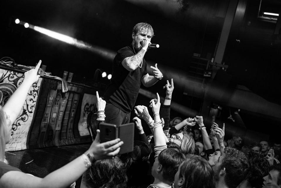 Oostendse rapper Skumic wil dit jaar elke maand nieuwe single lanceren ...