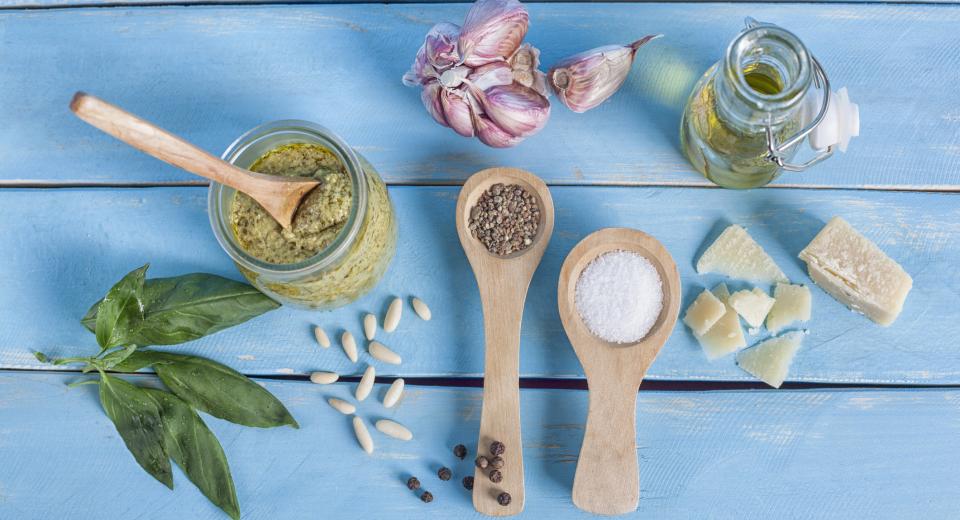 10 recettes avec du pesto - Cuisine et Recettes - Recette - Femmes d