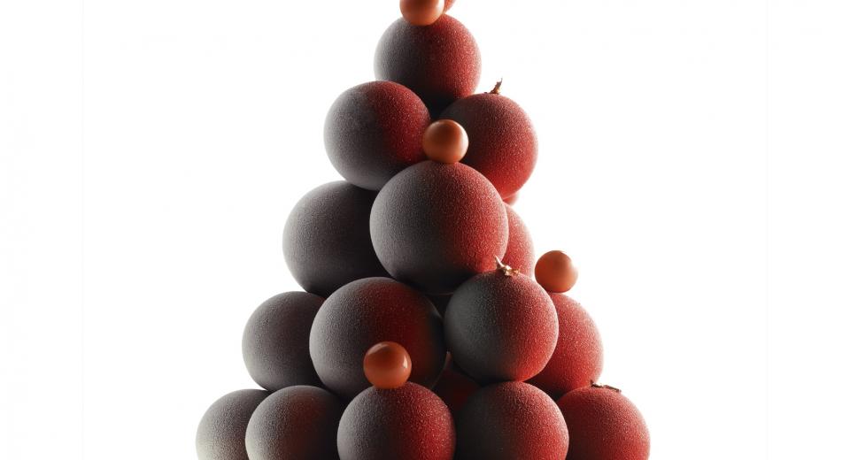 Smullen van chocolade tijdens de feestdagen