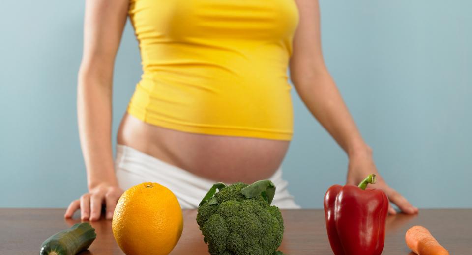 Wat mag je wel en niet eten tijdens de zwangerschap?