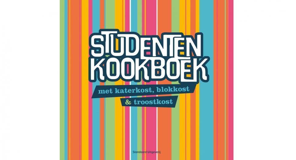 Boek: Studentenkookboek
