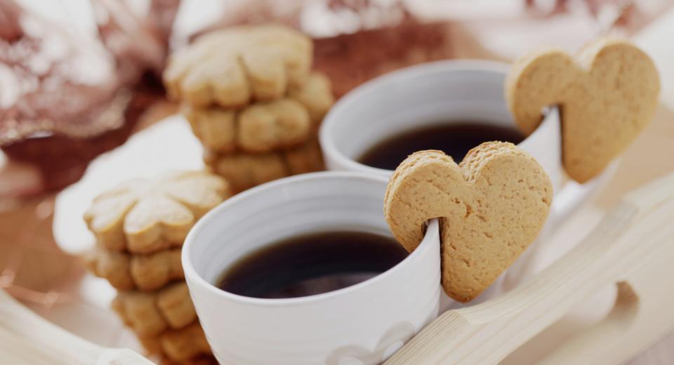kolf Gestaag aanpassen Zo presenteer je koekjes bij de koffie! - Libelle Lekker