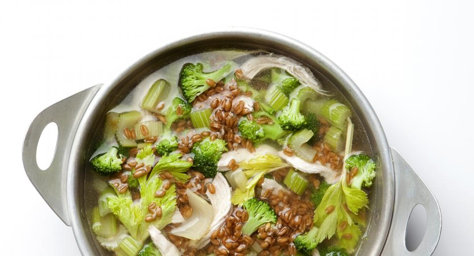 Lekkere bouillon maak je zo! Libelle Lekker