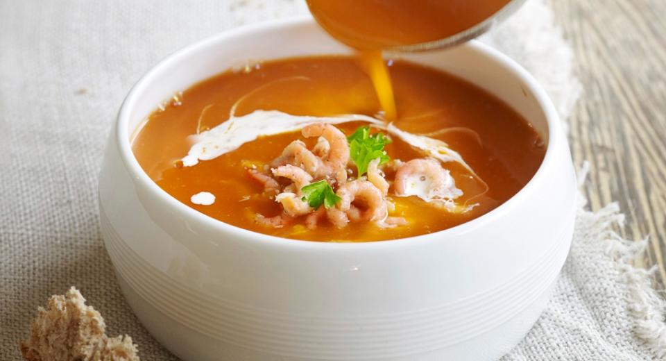 A l’honneur, en octobre Les crevettes grises Cuisine et Recettes Recette Femmes d’Aujourd