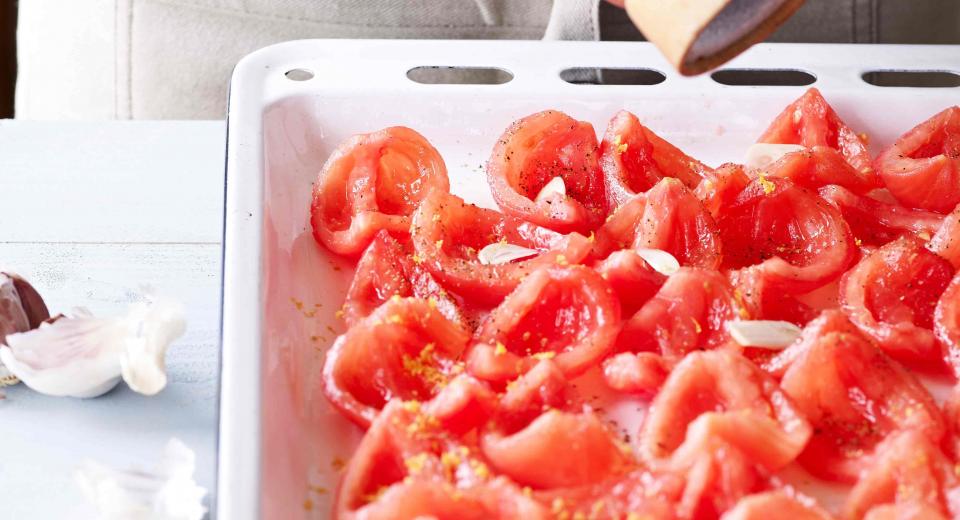 Faire sécher ses tomates: facile!