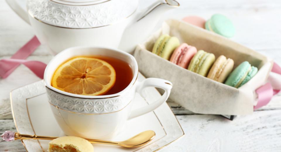 24 recettes de mignardises pour accompagner le thé