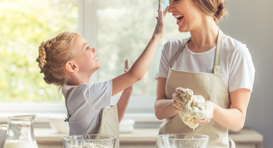 Cake bakken als de beste met Vandemoortele olie Zoete Keuken Libelle Lekker