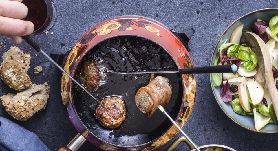 vleesfondue bijgerechten vleesfondue bijgerechten