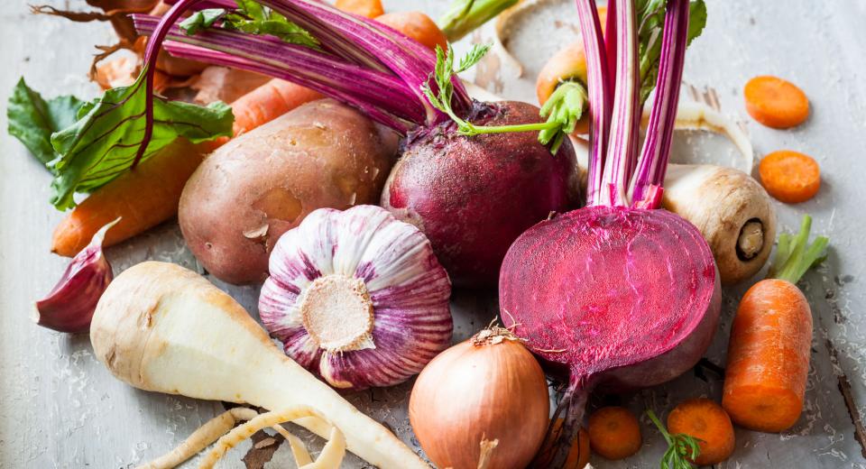 Nog lekkerder én gezonder: deze 8 groenten moet je niet schillen