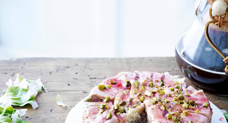 Taartenbuffet