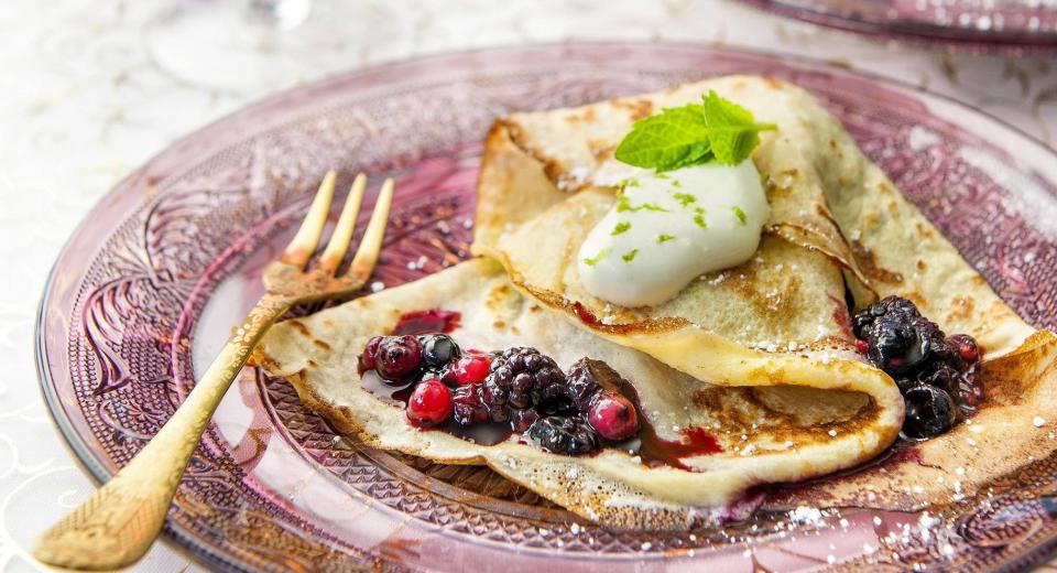 Pannenkoekenfeest