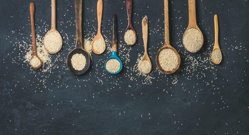 Quinoa: klein maar krachtig superfoodje