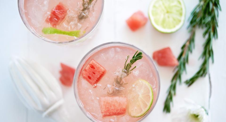 Dossier cocktails & mocktails