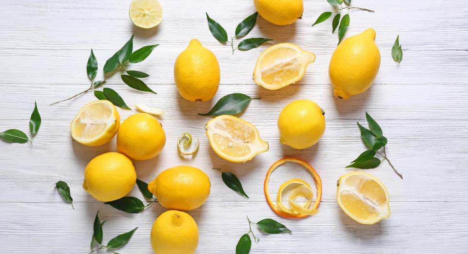 7 dingen die je kunt doen met citroen