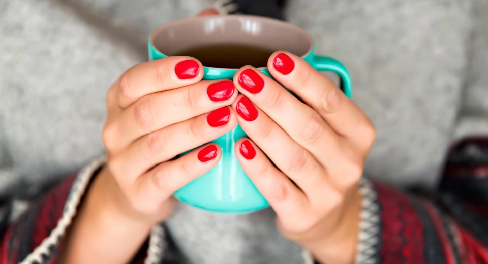 8 goede redenen om thee te drinken