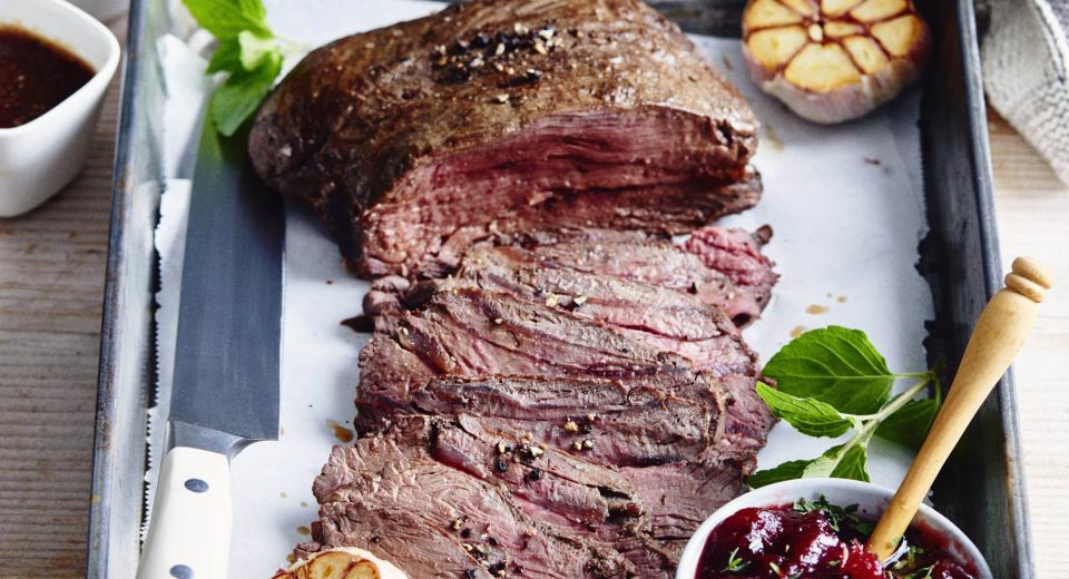 Gibier 16 recettes idéales pour l'automne Cuisine et Recettes